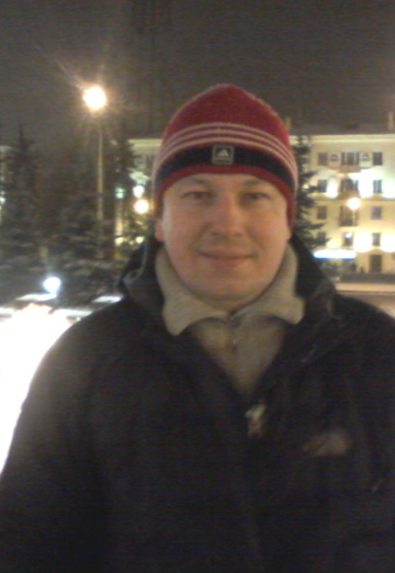 Моя фотография - Александр, 45 из Минск (@maksim231551)