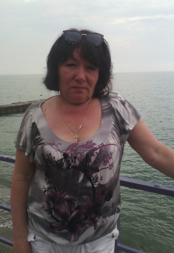 My photo - Natalya, 65 from Rostov-on-don (@natalya53120)