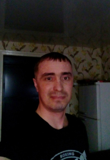 Моя фотография - Алексей, 39 из Пермь (@aleksey590662)