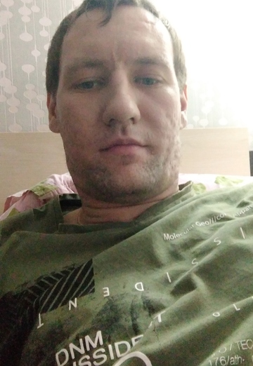Моя фотография - Денис, 28 из Саратов (@denis257807)
