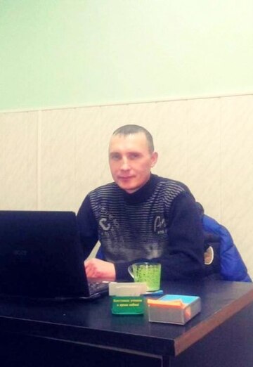 Моя фотография - Алексей, 43 из Киржач (@aleksey292836)