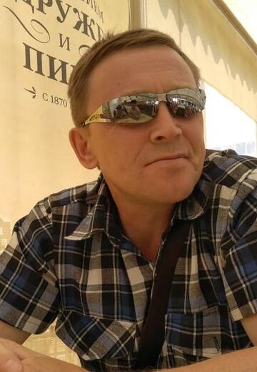 My photo - oleg, 54 from Novosibirsk (@oleg305053)