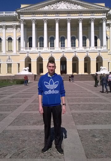 Моя фотография - Владислав, 26 из Кропоткин (@vladislav21108)