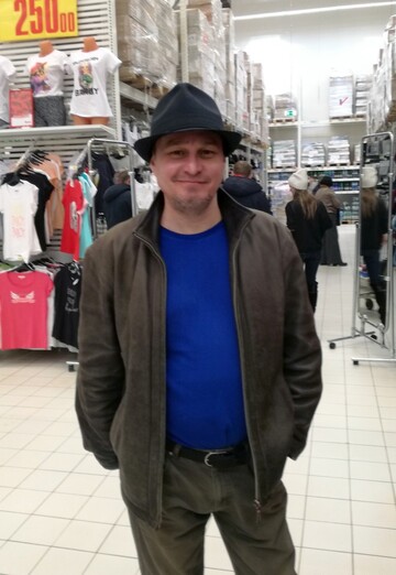 Моя фотография - Владимир, 45 из Новосибирск (@vladimir252807)