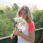 Светлана 40 лет (Козерог) Москва
