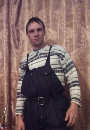 Моя фотография - Евгений, 31 из Отрадный (@evgeniy350281)