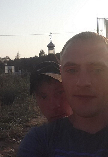 My photo - Egor, 36 from Smolensk (@egor39175)
