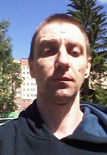 My photo - Aleksey Malyugin, 39 from Tobolsk (@alekseymalugin0)