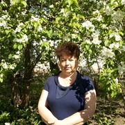 Галина, 61, Любим