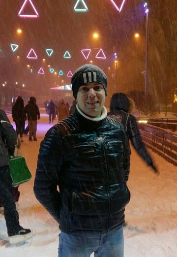 Моя фотография - Виталий, 36 из Химки (@vitaliyjerebyatev)