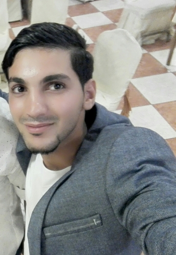 Моя фотография - Ahmad, 34 из Амман (@ahmad2020)