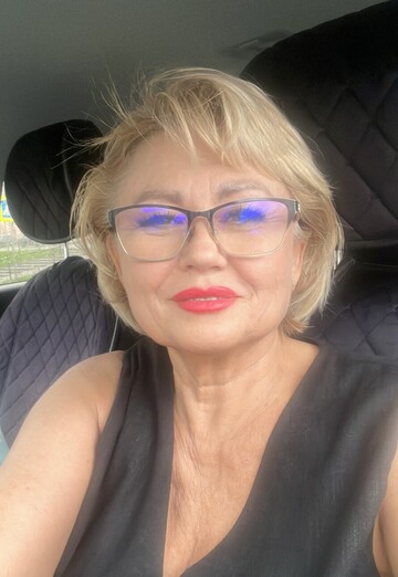 My photo - Olga, 58 from Perm (@olga449390)