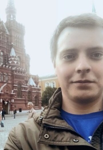 My photo - Evgeniy, 27 from Izhevsk (@evgeniy254434)