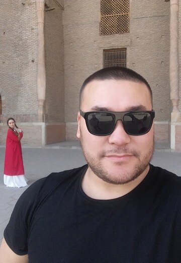 My photo - Kayrat, 38 from Shymkent (@kayrat3319)