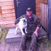 олег, 59, Советский (Тюменская обл.)