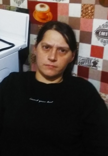 My photo - Elena, 35 from Dokshitsy (@elena516021)