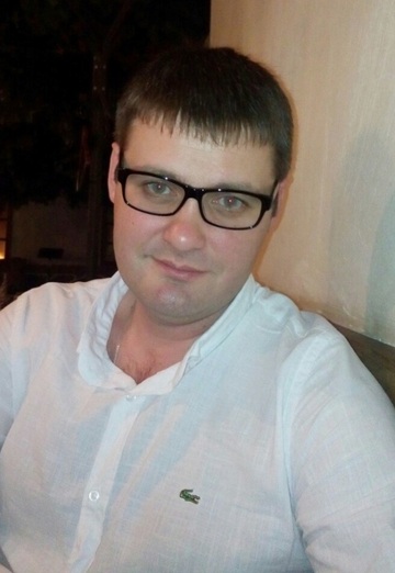 My photo - Denis, 40 from Kishinev (@denis217978)