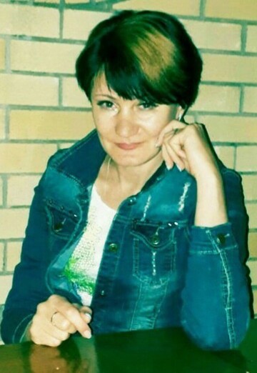My photo - Oksana, 51 from Karaganda (@oksana77719)