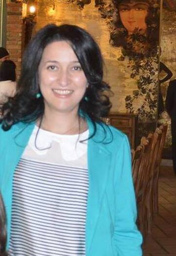 My photo - irma, 44 from Tbilisi (@irma1044)