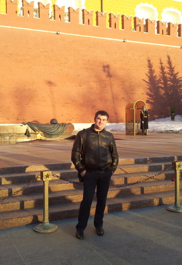 My photo - Vitaliy, 40 from Novocherkassk (@vitaliy322)