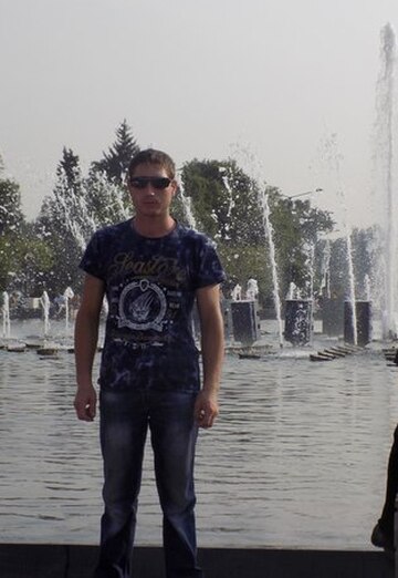 Моя фотография - Сергей, 30 из Ярцево (@sergey479962)