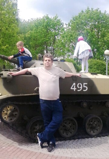Моя фотография - виталик, 43 из Волковыск (@vitalik16246)