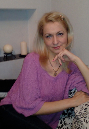My photo - Alla, 50 from Rostov-on-don (@allasherbachenko)