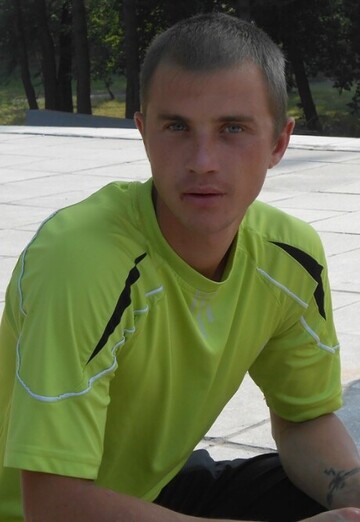 My photo - Igor, 39 from Kemerovo (@igor383296)