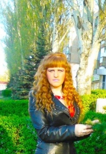 My photo - Yuliya, 34 from Alchevsk (@ulenka3569)