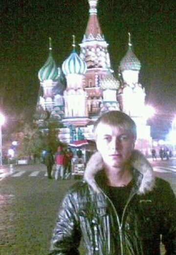 My photo - Ruslan, 36 from Zhukovka (@ruslan4575059)