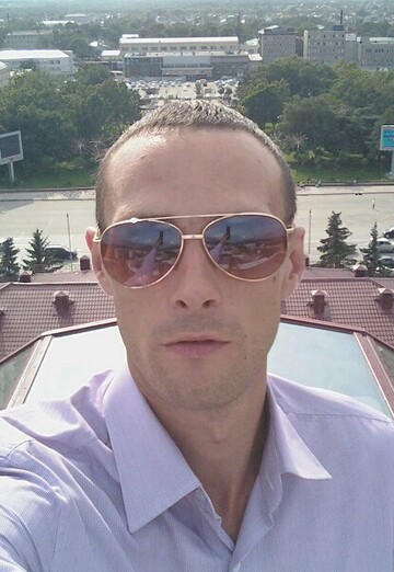 Моя фотография - Дмитрий, 40 из Корсаков (@dmitriy7749408)