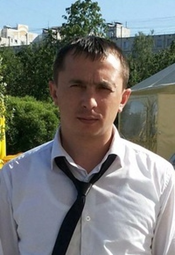 My photo - Nikolay, 38 from Dubrovka (@nikolay19512)