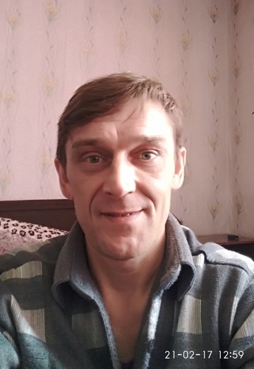 My photo - Dmitriy, 50 from Krasnoyarsk (@dmitriy238549)
