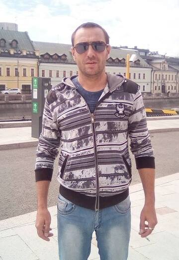 Моя фотография - Николай, 25 из Москва (@nikolay179354)