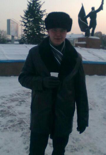 Моя фотография - Артур, 33 из Уссурийск (@artur36832)