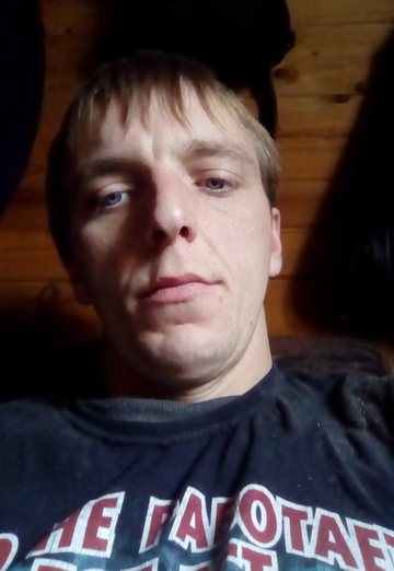 Моя фотография - Александр, 32 из Вышний Волочек (@aleksandr879017)