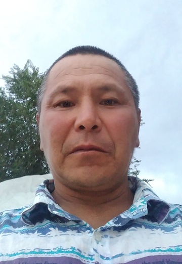 Моя фотография - данияр, 51 из Астана (@daniyar4073)