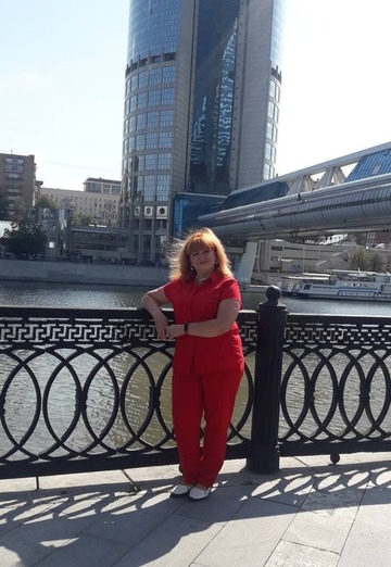 My photo - TATYaNA, 54 from Sergiyev Posad (@tatyana374647)