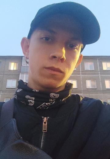 La mia foto - C4_SkoSkokill Denis, 19 di Čeljabinsk (@c4-skoskokilldenis)