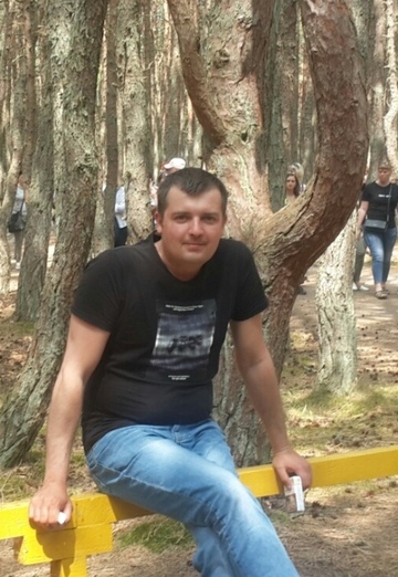 Моя фотография - Максим, 39 из Симферополь (@maksim220389)