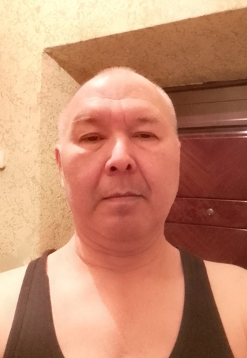 My photo - Andrey, 55 from Kansk (@andrey788576)