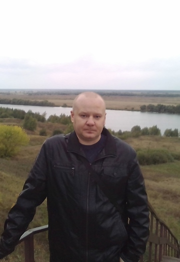 Моя фотография - Альберт, 47 из Рязань (@bert293)