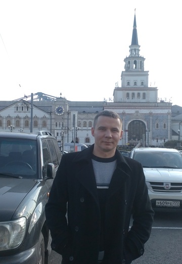Моя фотография - Евгений, 40 из Санкт-Петербург (@evgeniy189033)