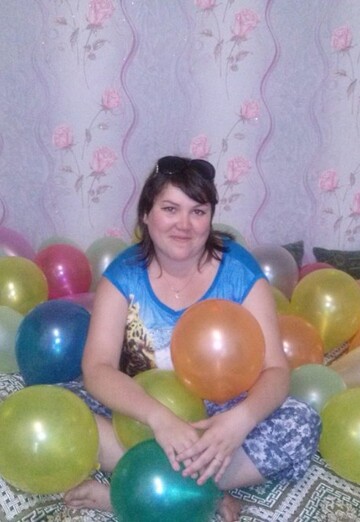 My photo - Kristina, 35 from Henichesk (@kristina9983)