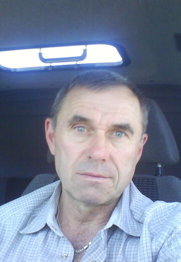 Моя фотографія - Владимир, 61 з Нефтеюганськ (@viktor68225)