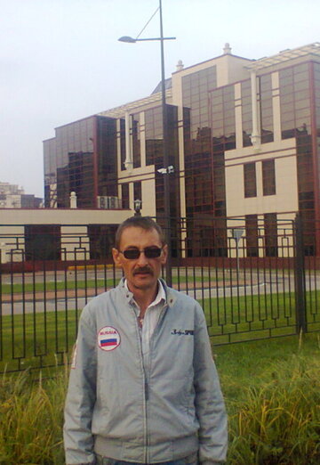 My photo - Vyacheslav, 56 from Kuvandyk (@vyacheslav10608)