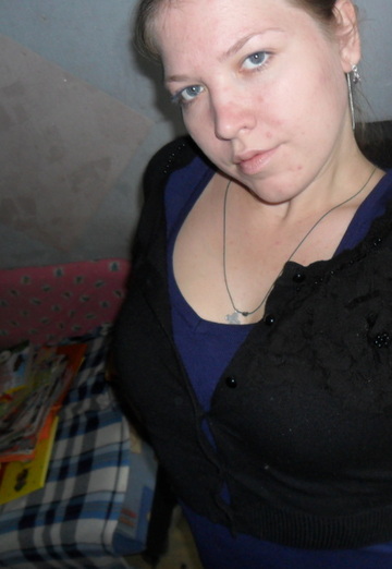 My photo - Viktoriya, 33 from Novosibirsk (@viktoriya15442)