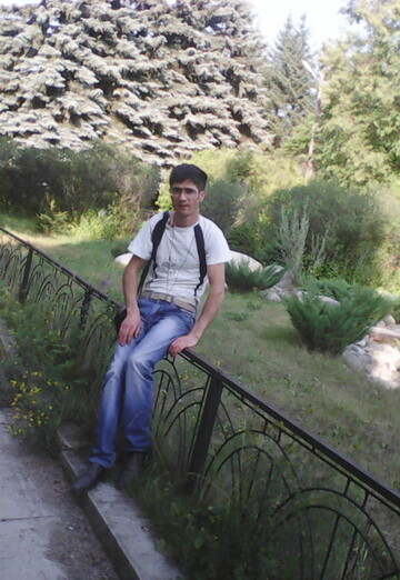 My photo - sasha, 35 from Angarsk (@sasha100748)