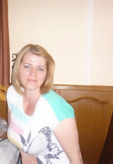 My photo - VALENTINA, 48 from Astrakhan (@valentina2198)