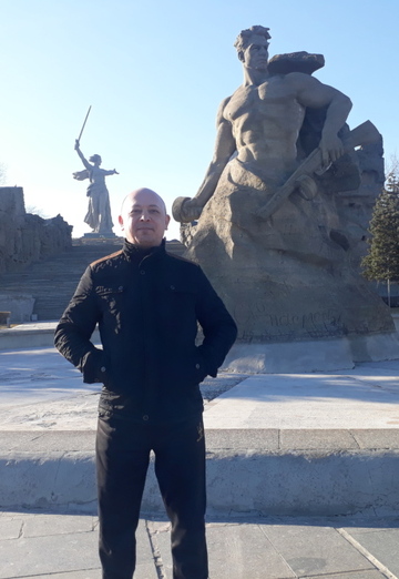 Моя фотография - Димон, 52 из Волгоград (@dimon16804)